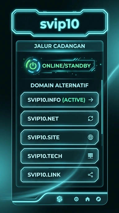 Link Alternatif svip10 untuk Pengguna Android Indonesia